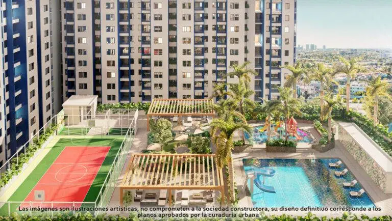 Aguavida Parque Residencial
